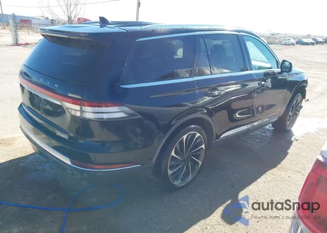 2020 Lincoln Aviator Reserve z USA, uszkodzony, nr VIN 5LM5J7XC4LGL00625